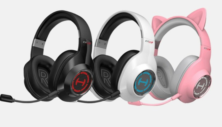 Дизайн Edifier G2 II 7.1 RGB